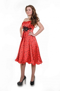 Фирма Jeorjett Dress предлагает Вечерние платья оптом от производителя